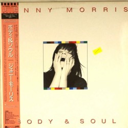 Пластинка Jenny Morris Body & soul